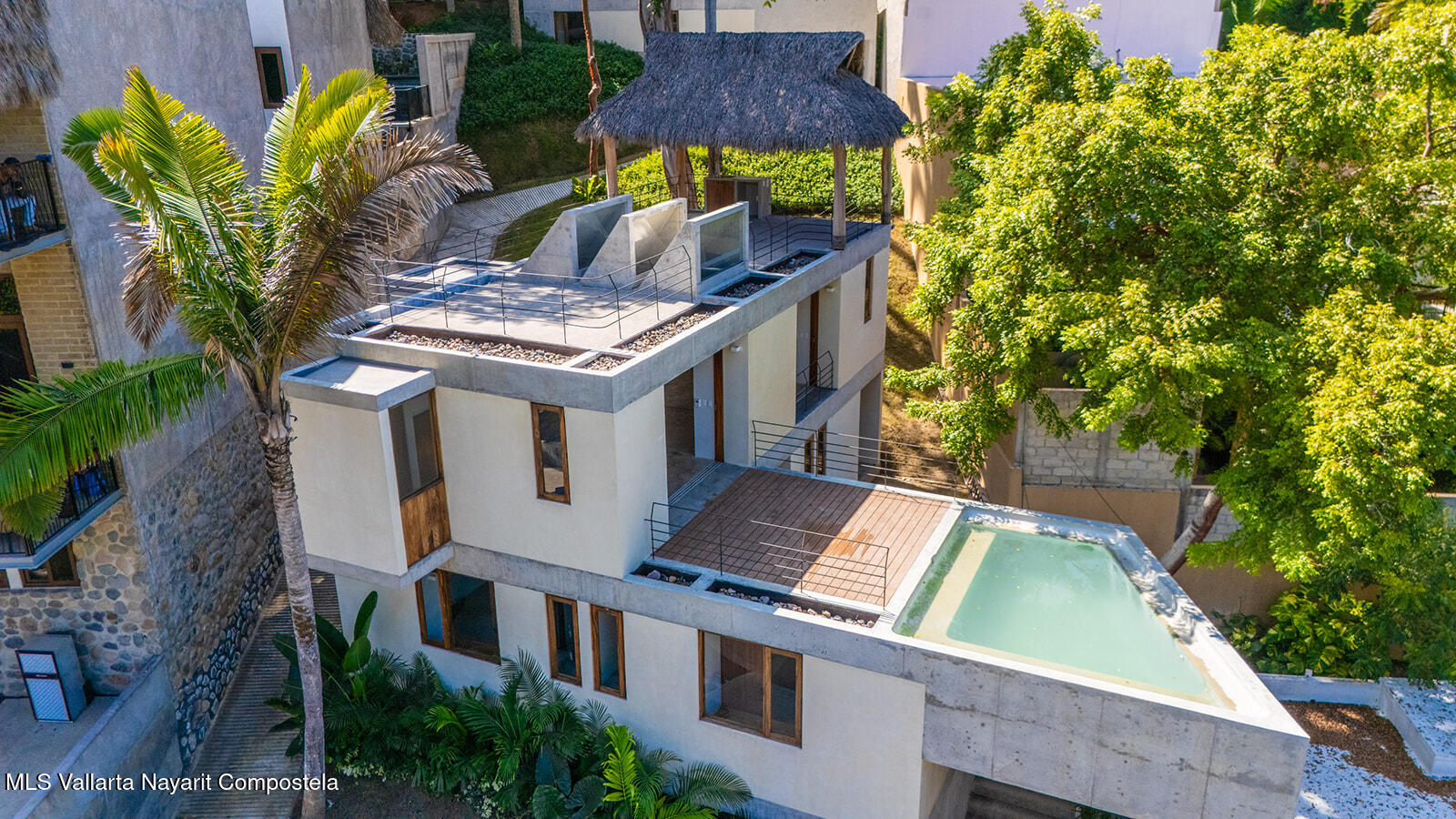 Pacifico Property