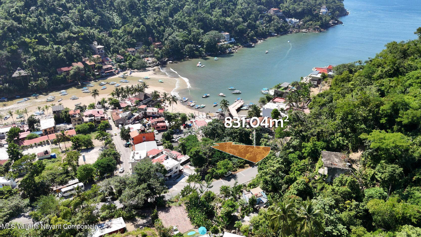 Terreno Boca Tomatlán H – 5