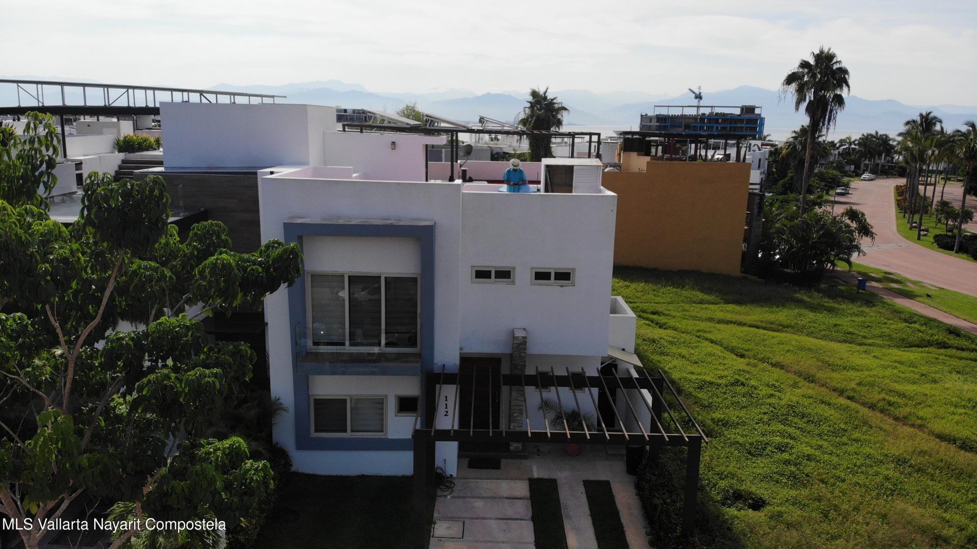 created by dji camera