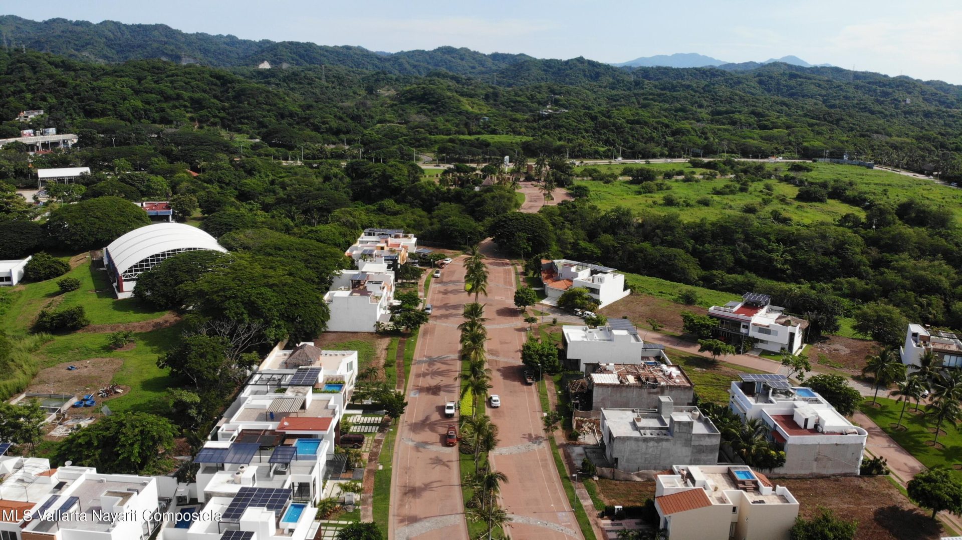 created by dji camera