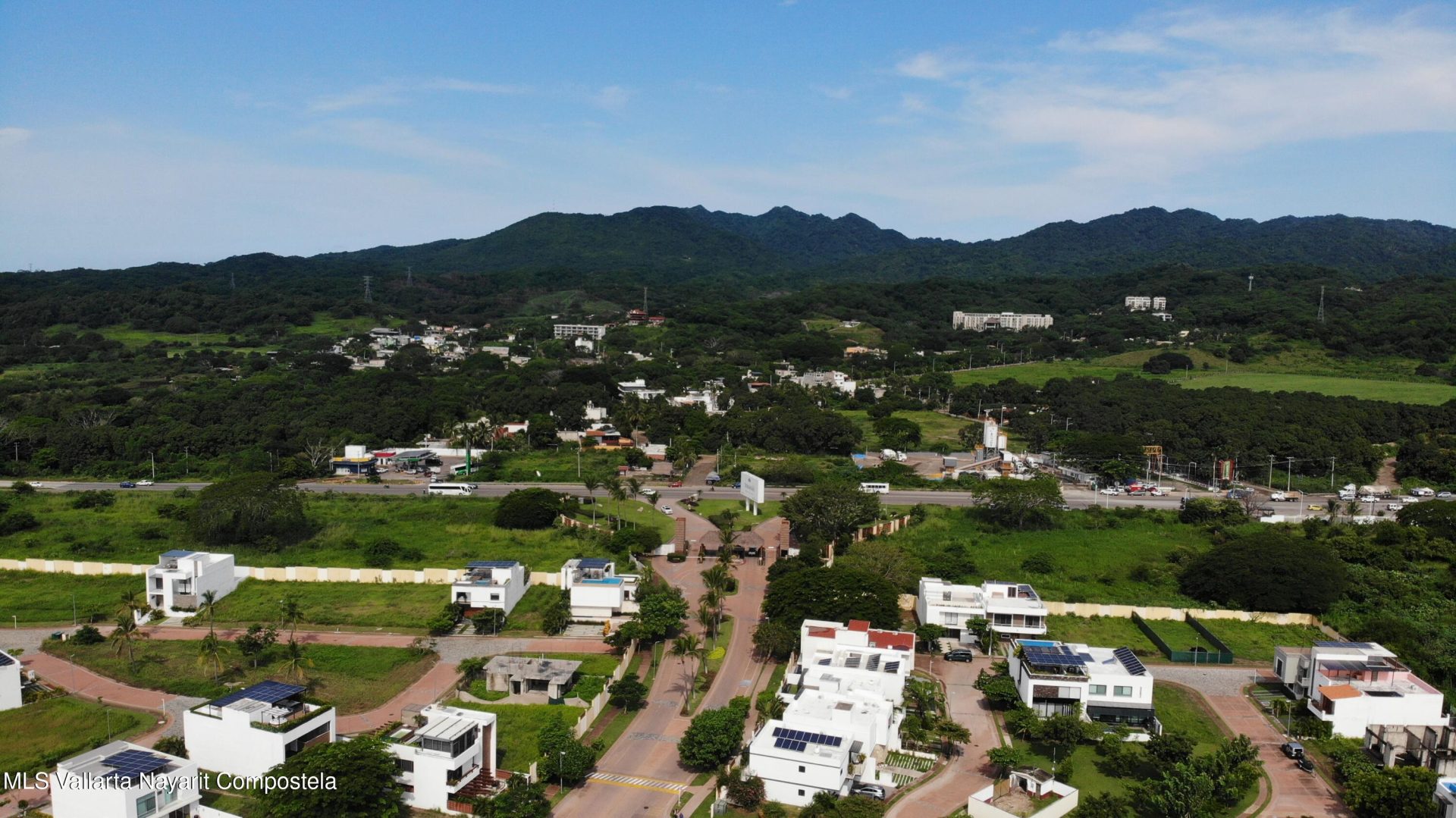 created by dji camera