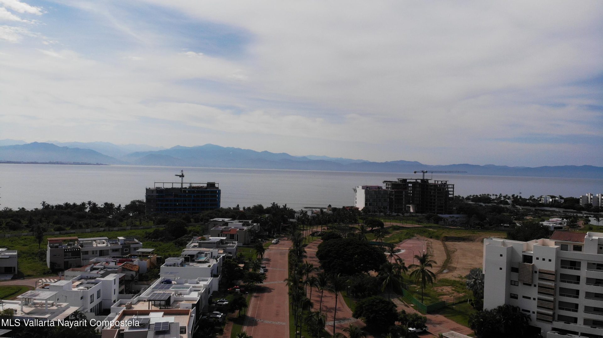 created by dji camera