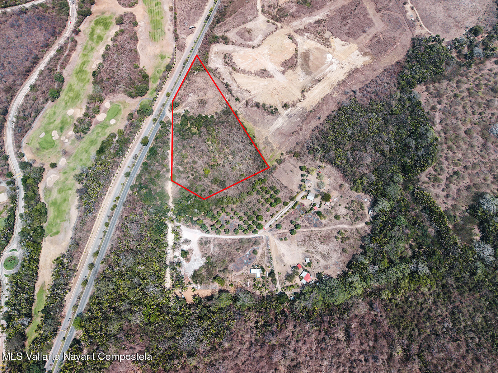 Lot 963 Higuera Blanca