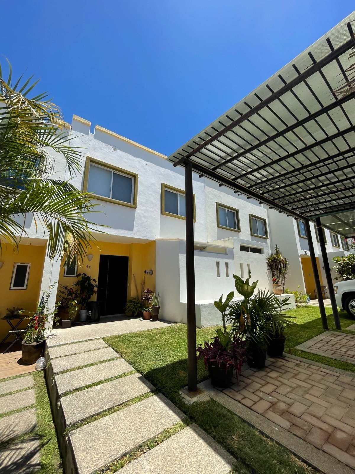 Casa Leo Bucerías - Portada