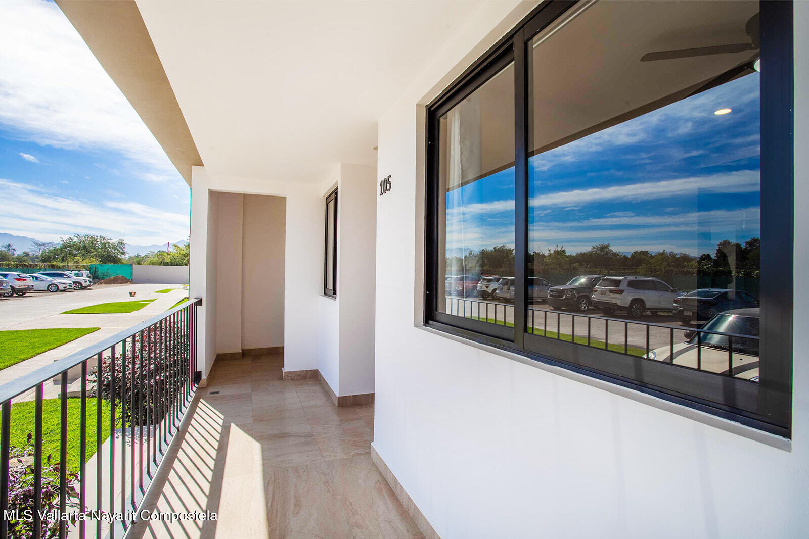 Pacifico Property