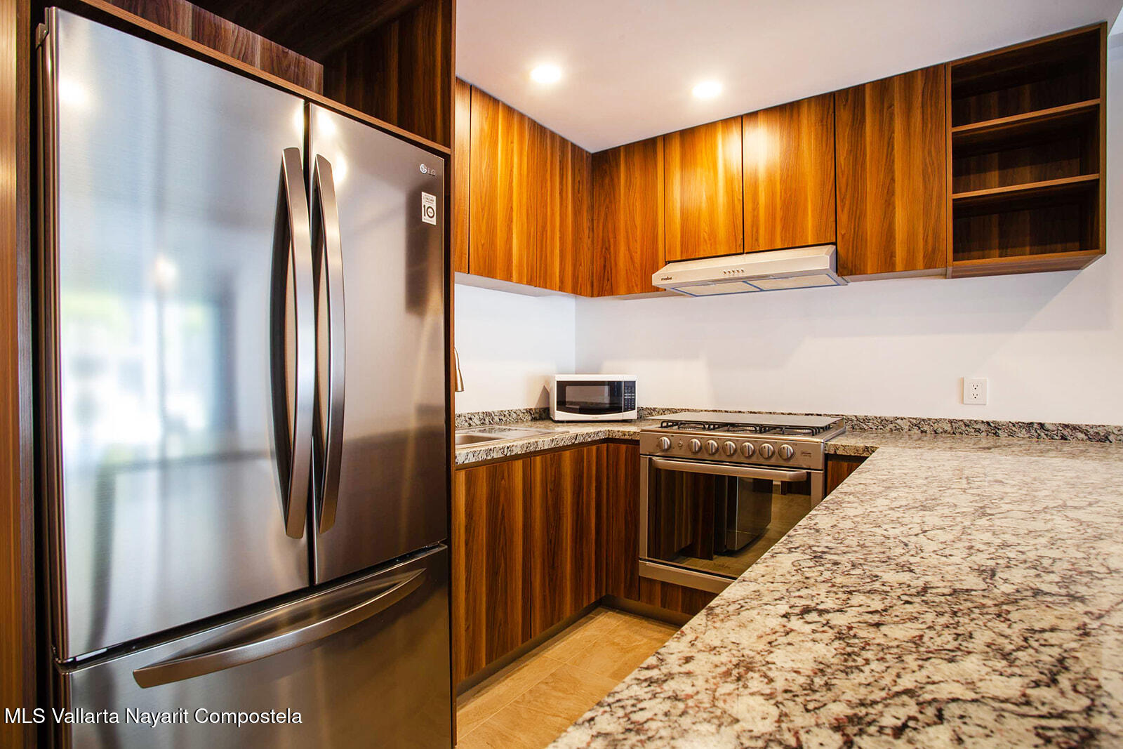 Pacifico Property
